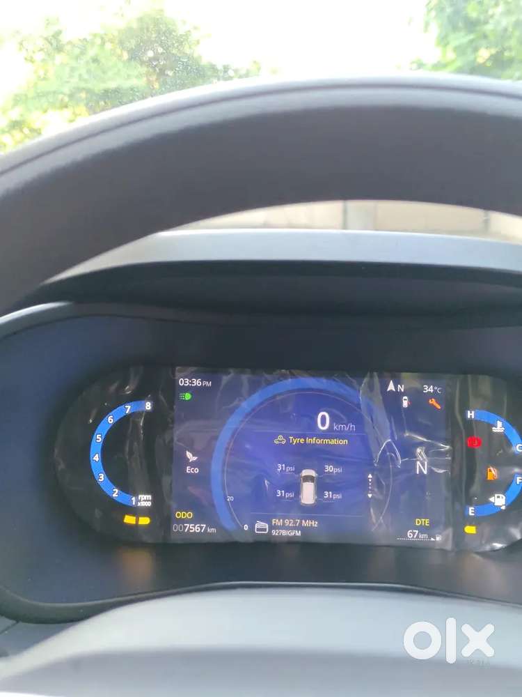 Tata Nexon Petrol 2024