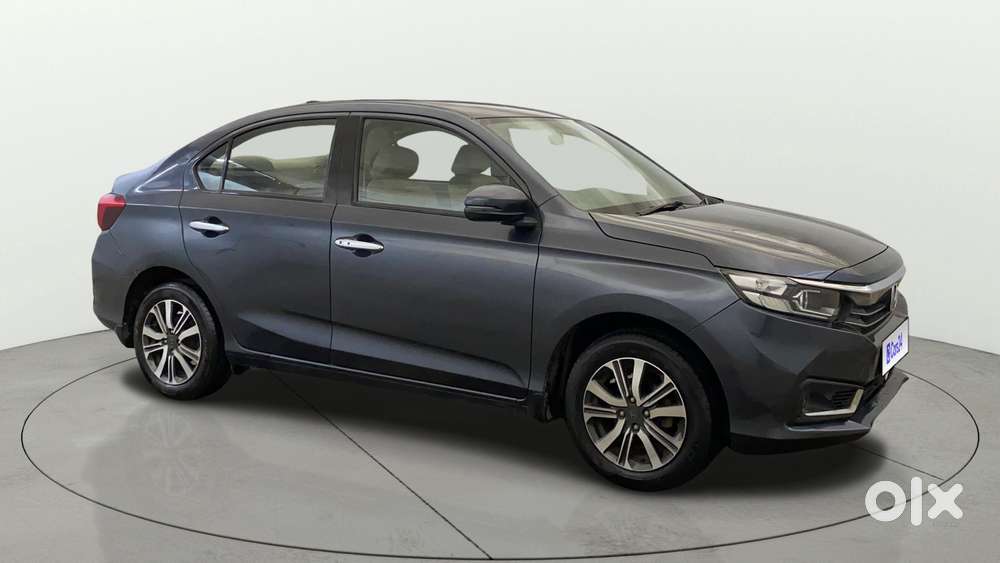 Honda Amaze Vx Cvt Petrol, 2022, Petrol