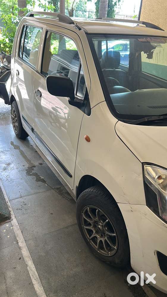 Maruti Suzuki Wagon R Lxi