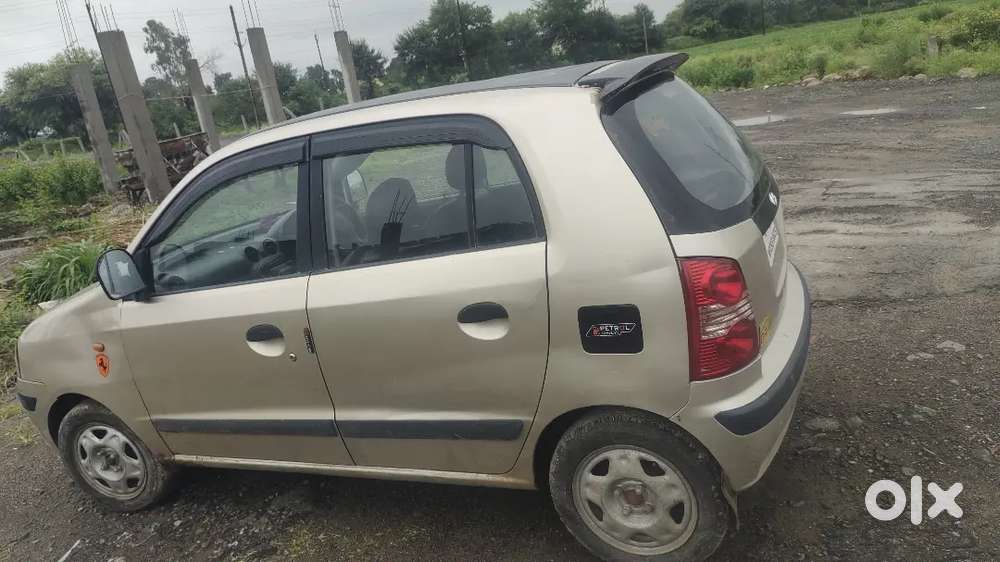 2008 Hyundai Santro Xing 60000 Km Driven