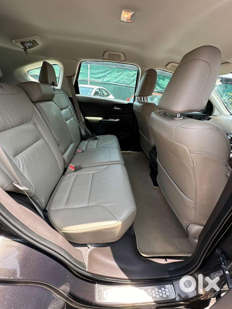 Honda Cr-v Petrol 2015