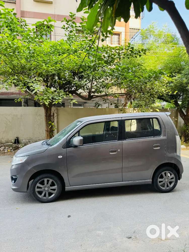 Maruti Suzuki Wagon R 2015