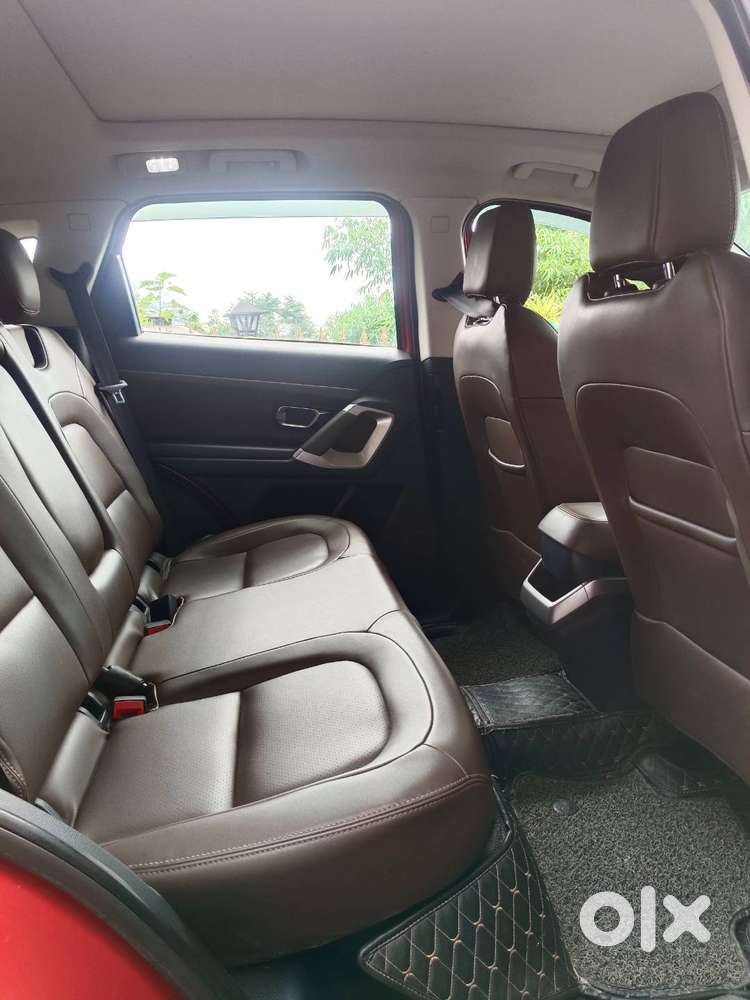 2020 Tata Harrier Xz+ Dual Tone