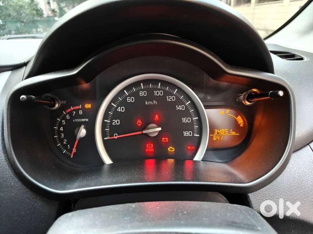 Maruti Suzuki Celerio X Zxi Option, 2018, Petrol