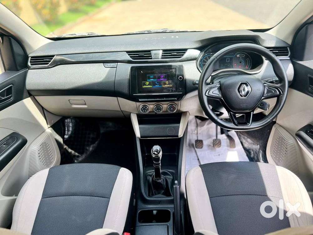 Renault Triber Rxt, 2017, Petrol