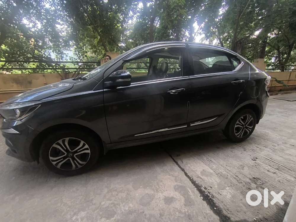 Tata Tigor Revotron 2023