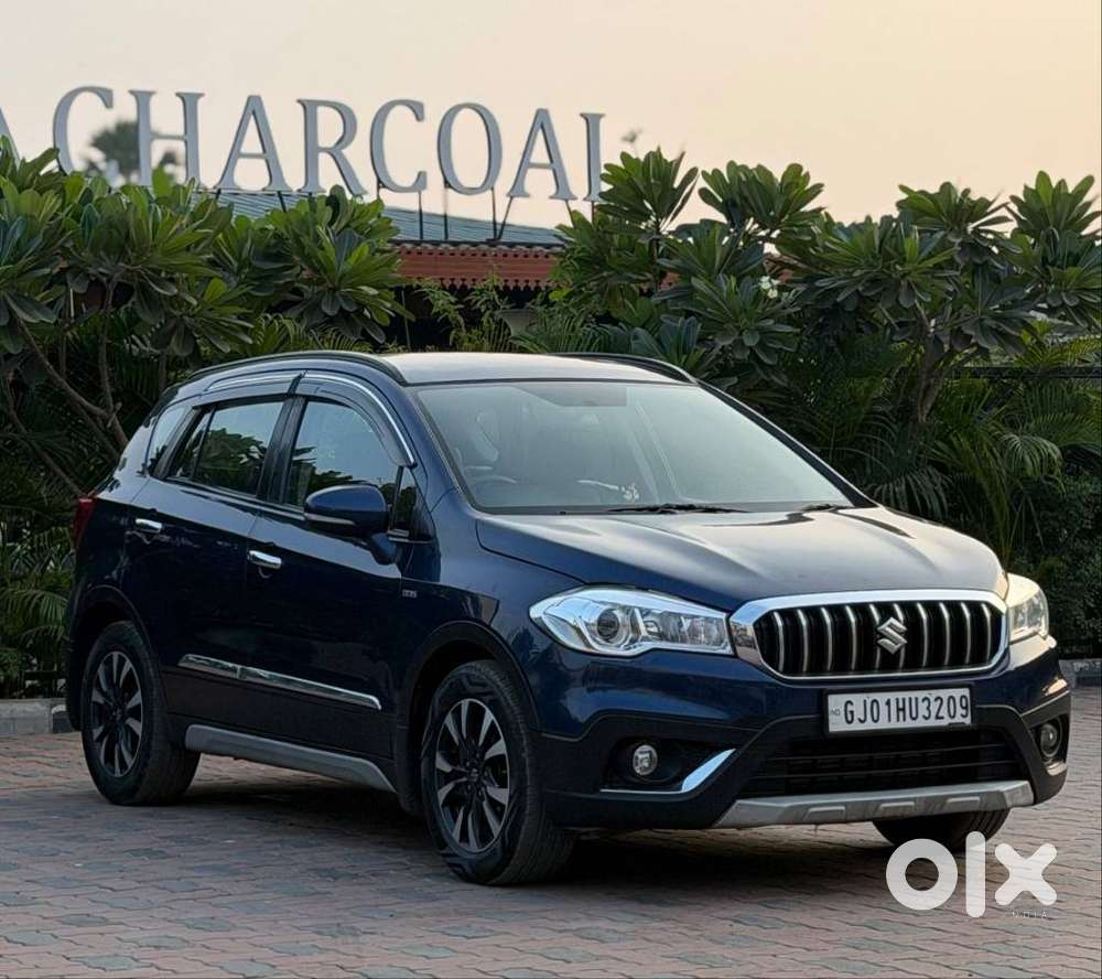 Maruti Suzuki S-cross 1.3 Zeta, 2017, Diesel