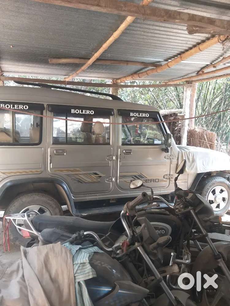 Bolero Di Turbo Good Condition All Paper Ok