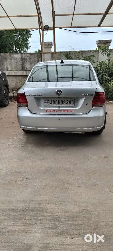 Volkswagen Vento 2nd Owner 2013