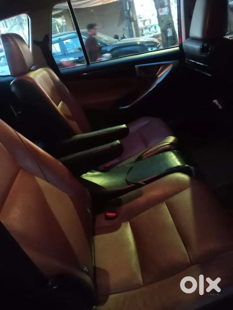 Toyota Innova Crysta 2018 Diesel