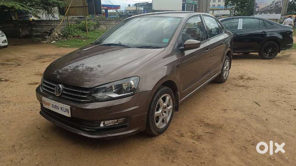 Volkswagen Vento 2013-2015 1.6 Comfortline, 2016, Petrol