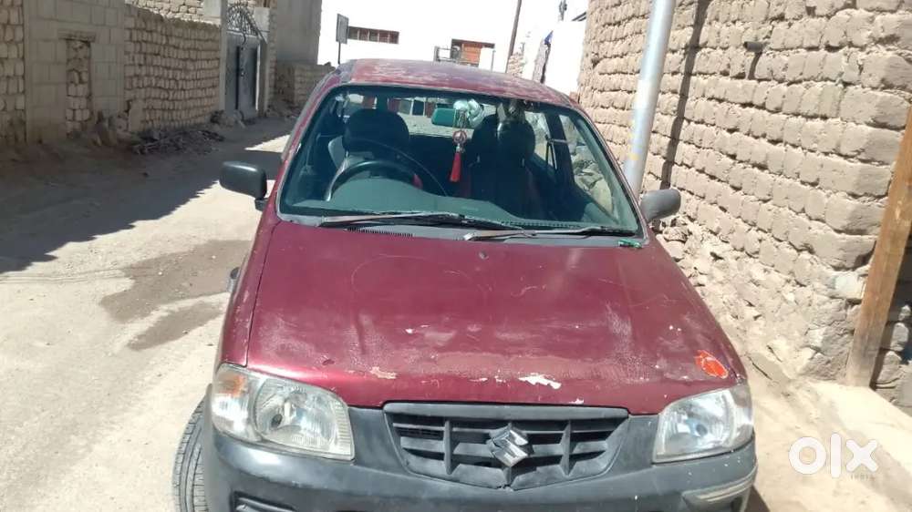 Maruti Suzuki Alto 2009 Manual