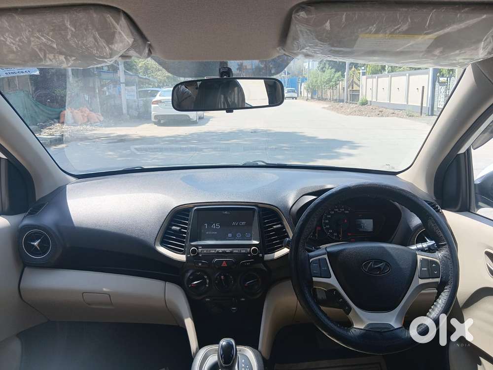 Hyundai Santro Sportz, 2019, Petrol