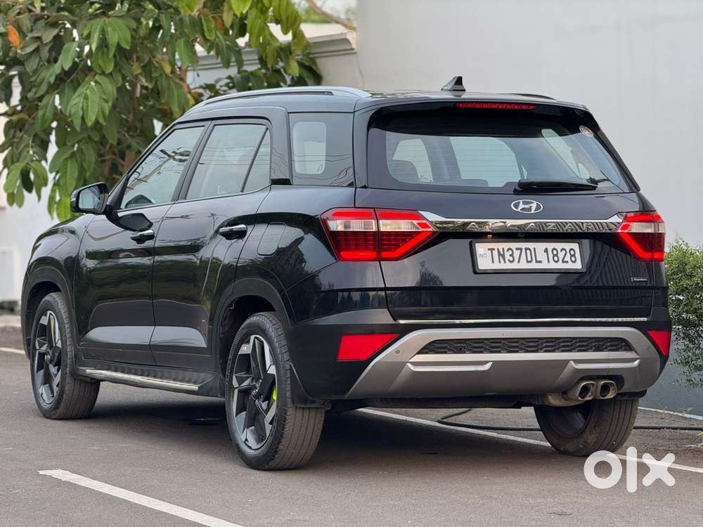 Hyundai Alcazar 1.5 Signature (o) Diesel At 6 Str, 2022, Diesel
