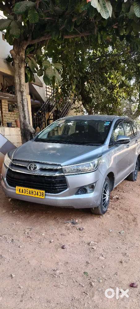 Toyota Innova 2018 Bs4 Engine Diesel 175000 Km Driven