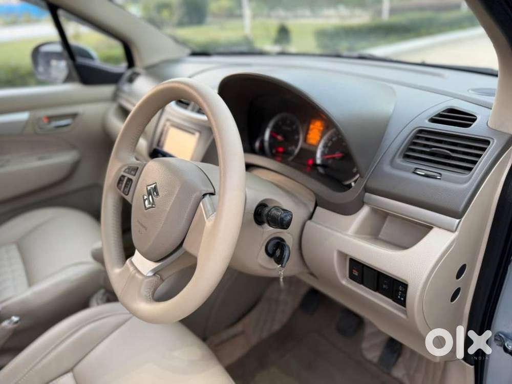 Maruti Suzuki Ertiga Zdi Plus, 2015, Diesel