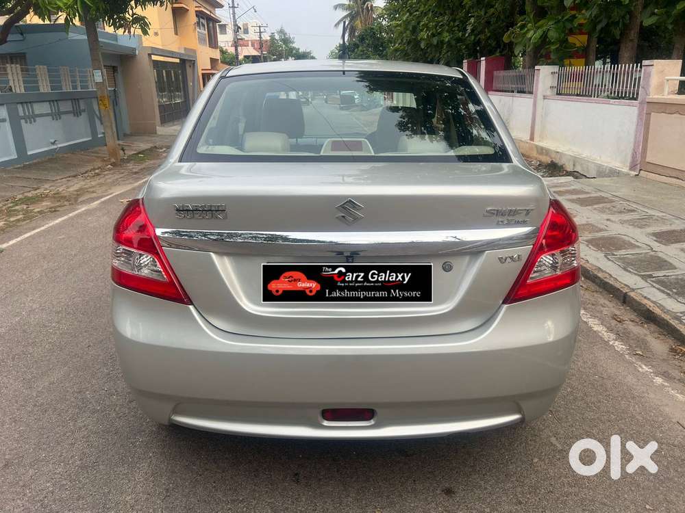 Maruti Suzuki Swift Dzire 1.3 Vxi, 2014, Petrol