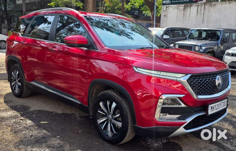 Mg Hector, 2020, Diesel