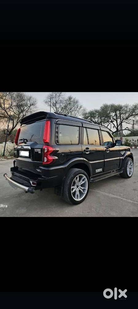 Mahindra Scorpio S11 4wd, 2022, Diesel