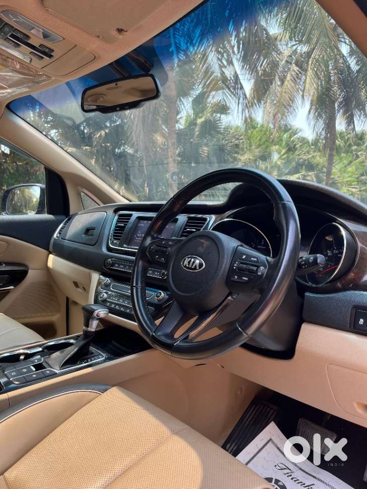 Kia Carnival Limousine, 2020, Diesel