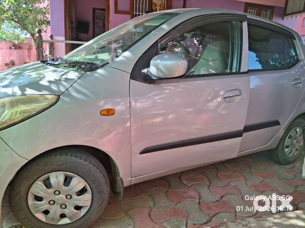 Hyundai I10 2008 Fc Up To 5/2028