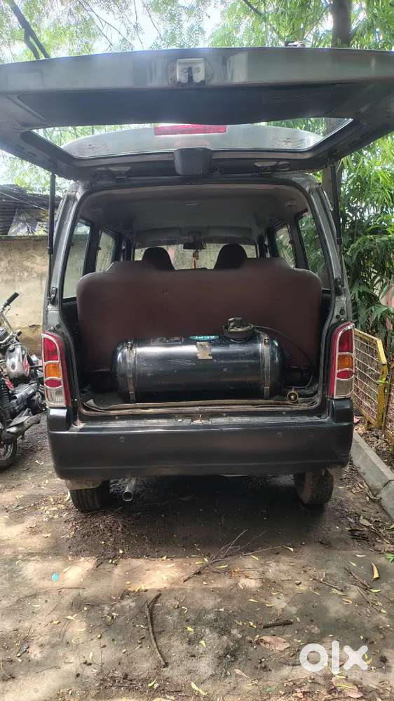 Maruti Suzuki Eeco 2022