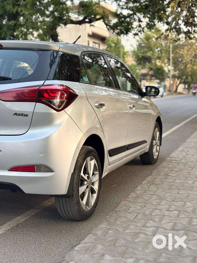 Hyundai I20 Diesel Asta Option, 2016, Diesel