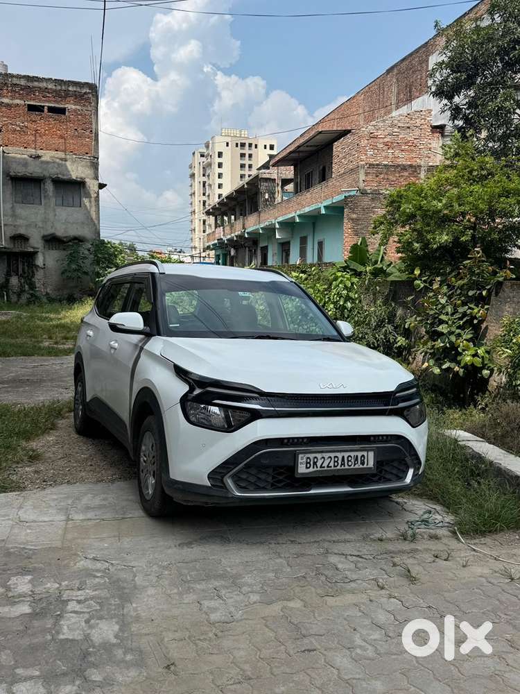 Kia Carens Petrol Manual 2022