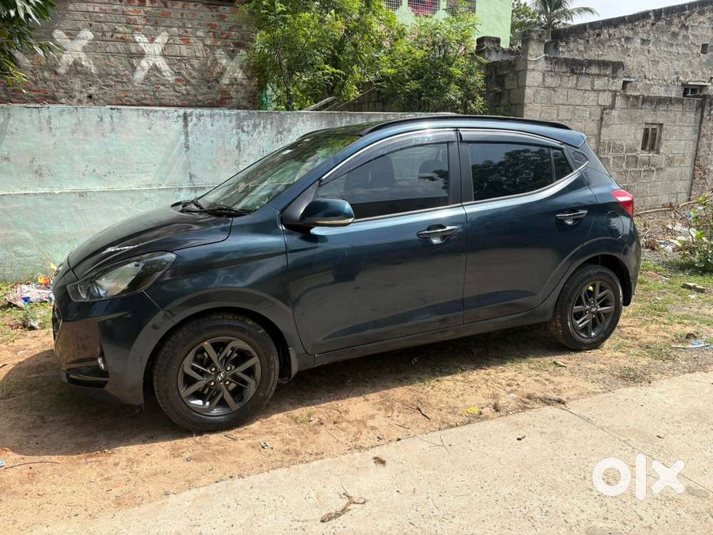 Hyundai Grand I10 Nios Sportz 2021 Petrol