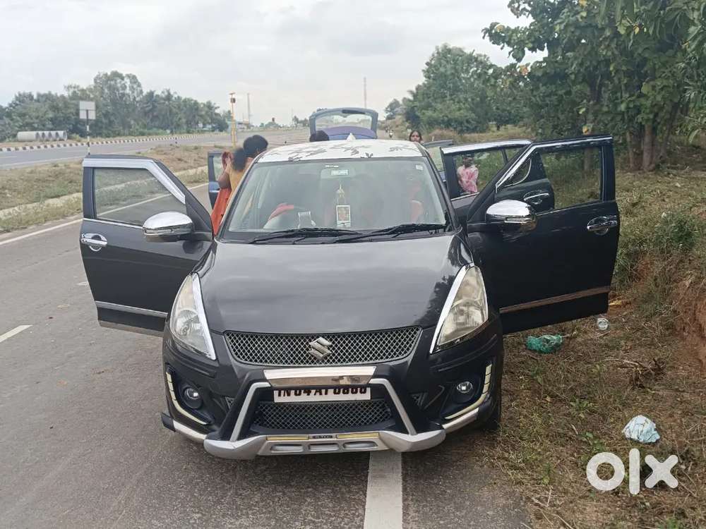 Maruti Suzuki Swift 2017 Available At Muneshwar Nagar Hosur
