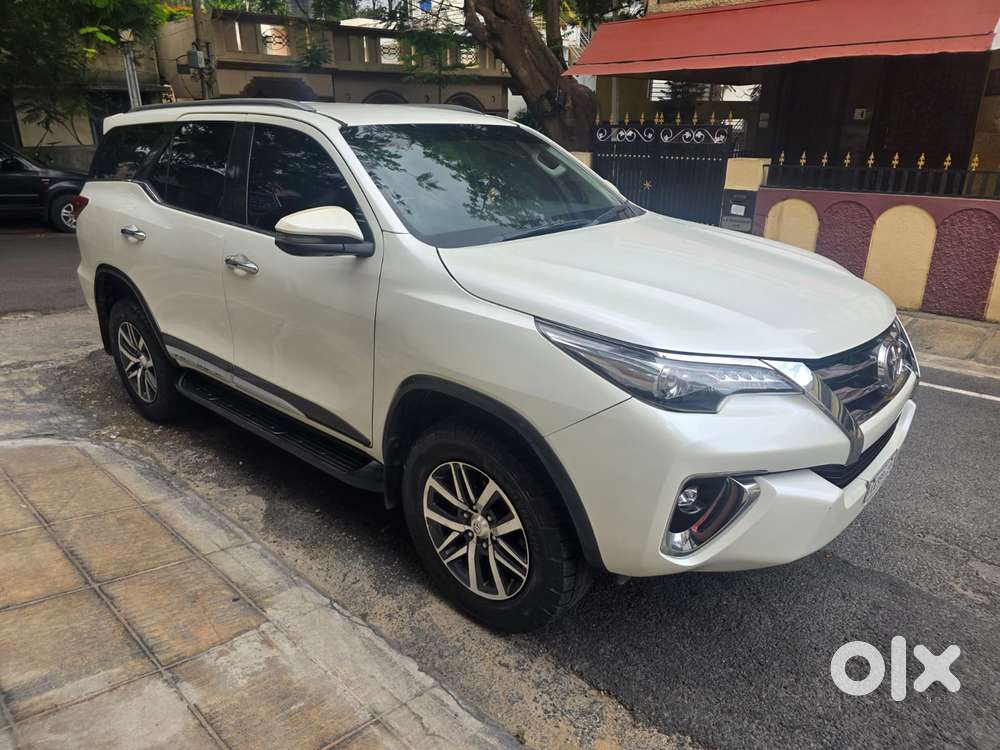 Toyota Fortuner 4x4 Mt 2.8 Diesel, 2020, Diesel