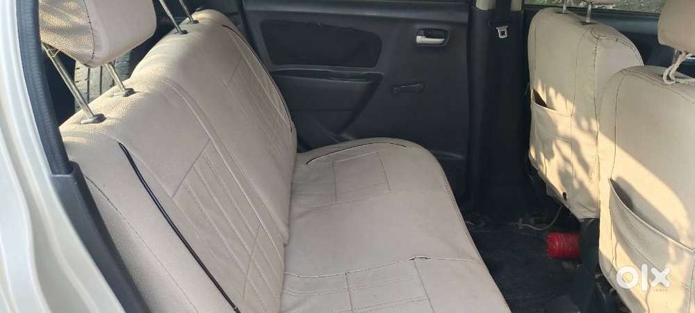 Maruti Suzuki Wagon R Lxi, 2012, Petrol