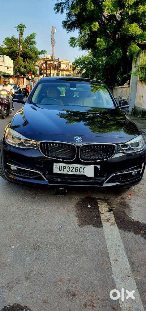Bmw 3 Series Gt 320d Luxury Line, 2015, Diesel