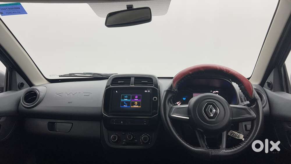 Renault Kwid 2019-ongoing 1.0 Rxt (o), 2021, Petrol