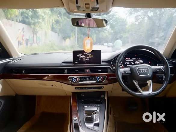 Audi A4 1.4 30 Tfsi Technology Pack, 2018, Petrol