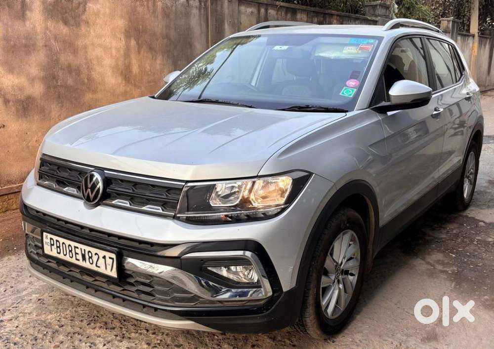 Volkswagen Taigun, 2022, Petrol