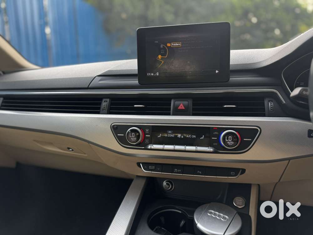 Audi A4 2.0 35 Tdi S Line, 2018, Diesel