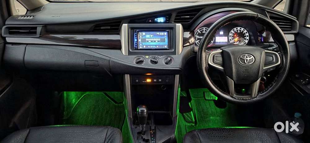 Toyota Innova Crysta 2.8 Gx At 7 Str, 2018, Diesel