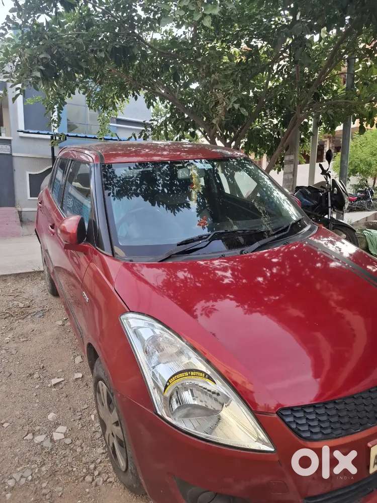 Maruti Suzuki Swift Vdi 2012 Car