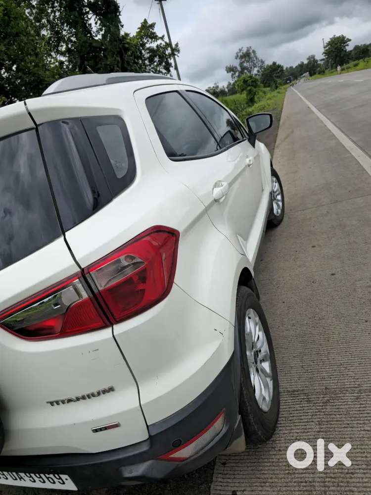 Ford Ecosport Diesel Good Condition