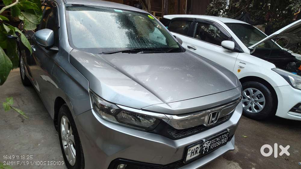 Honda Amaze V 1.2 Petrol Mt, 2021, Petrol