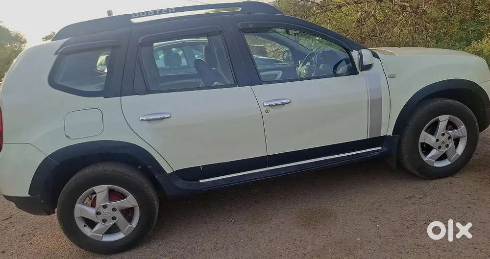 Renault Duster 2013 Diesel Well Maintained