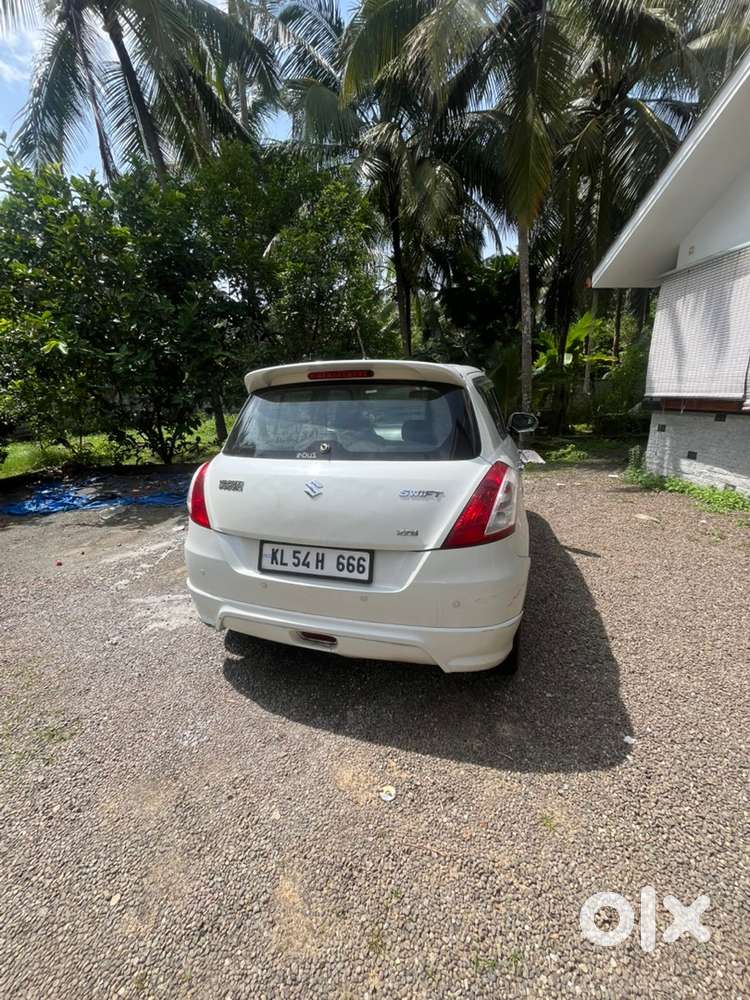 Maruti Suzuki Swift 2016 Diesel Manual