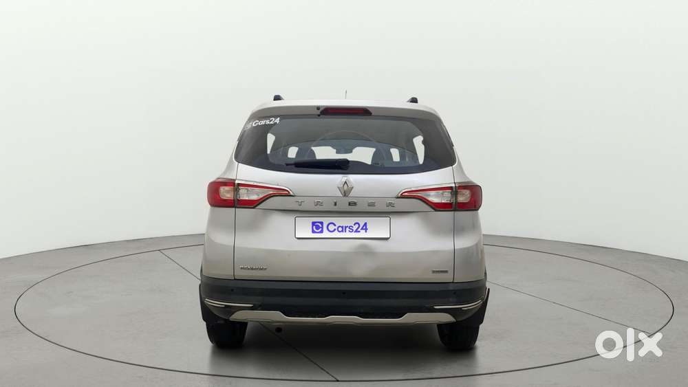 Renault Triber Rxz, 2020, Petrol