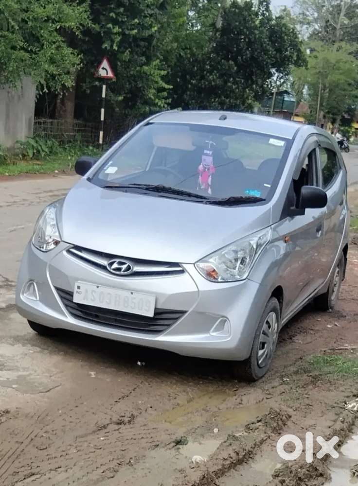Hyundai Eon 2013 Petrol Well Maintained