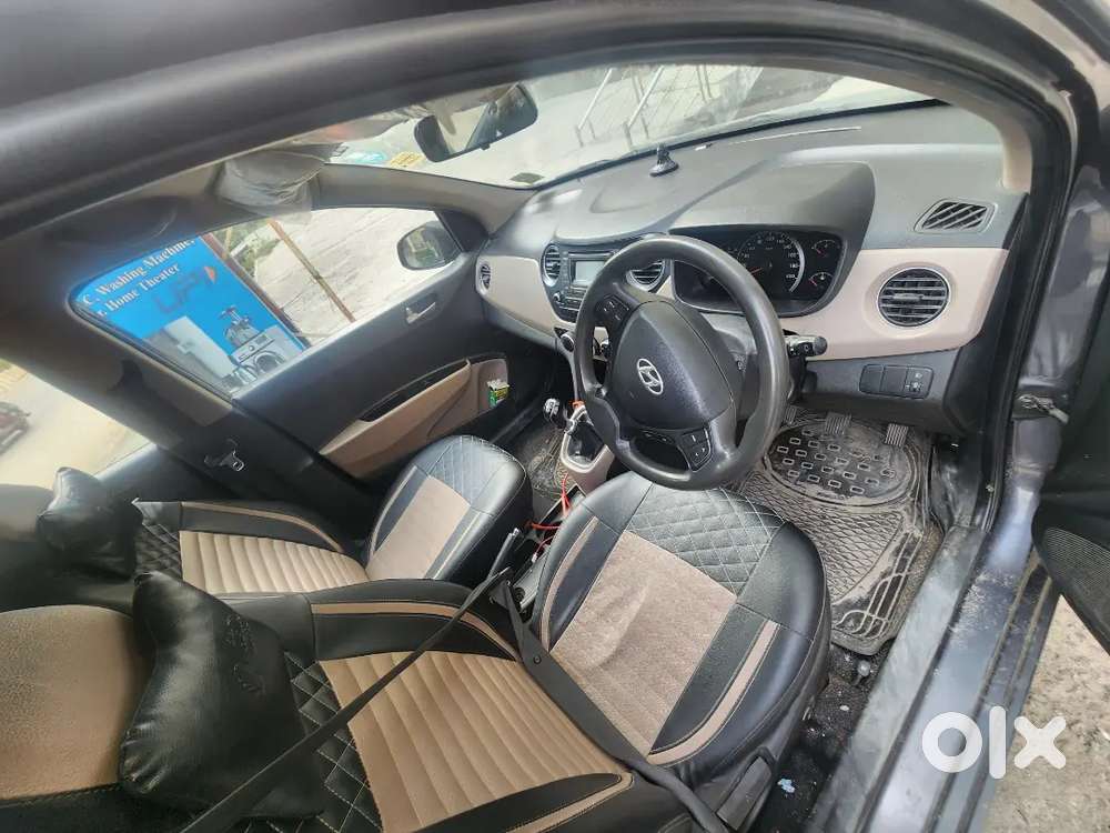 Hyundai Grand I10 2015 Sportz Diesel Mt