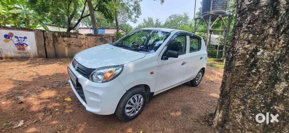 Maruti Suzuki Alto 2019 Petrol Well Maintained