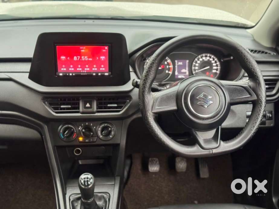 Maruti Suzuki Brezza, 2024, Petrol