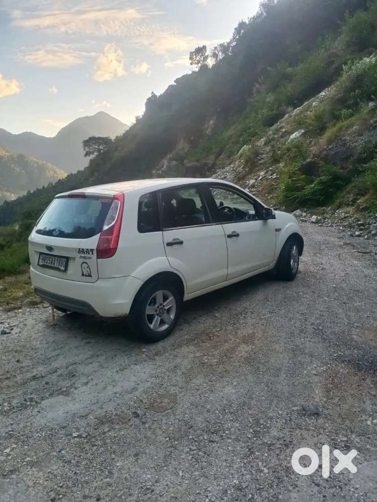Ford Figo 2010 Petrol Good Condition