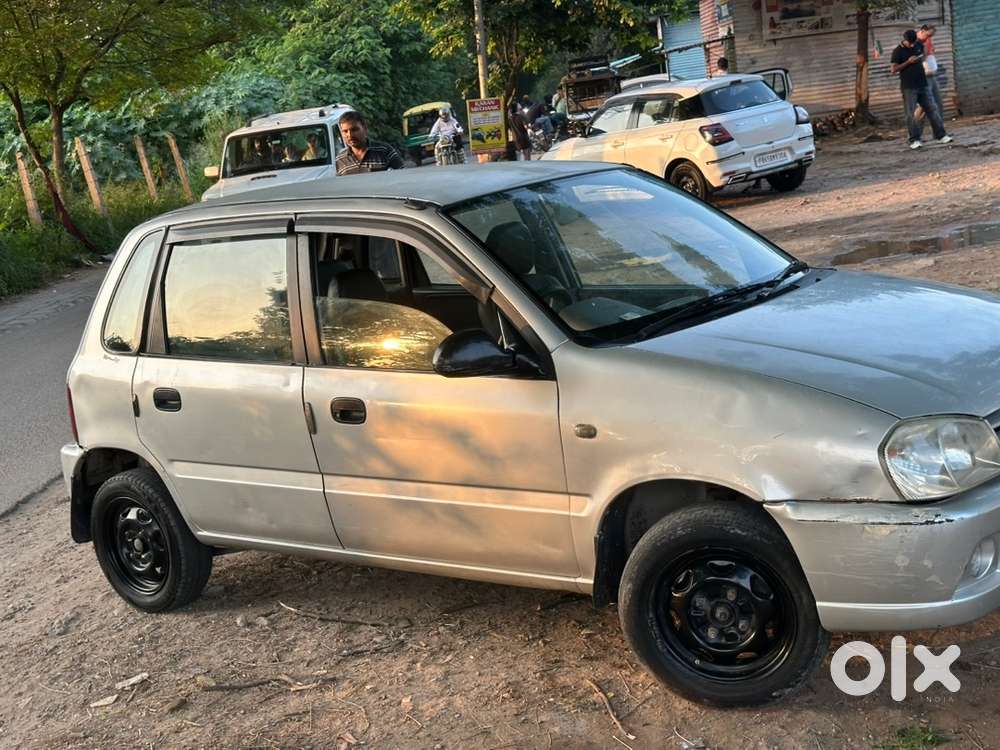 Maruti Suzuki Zen 2004